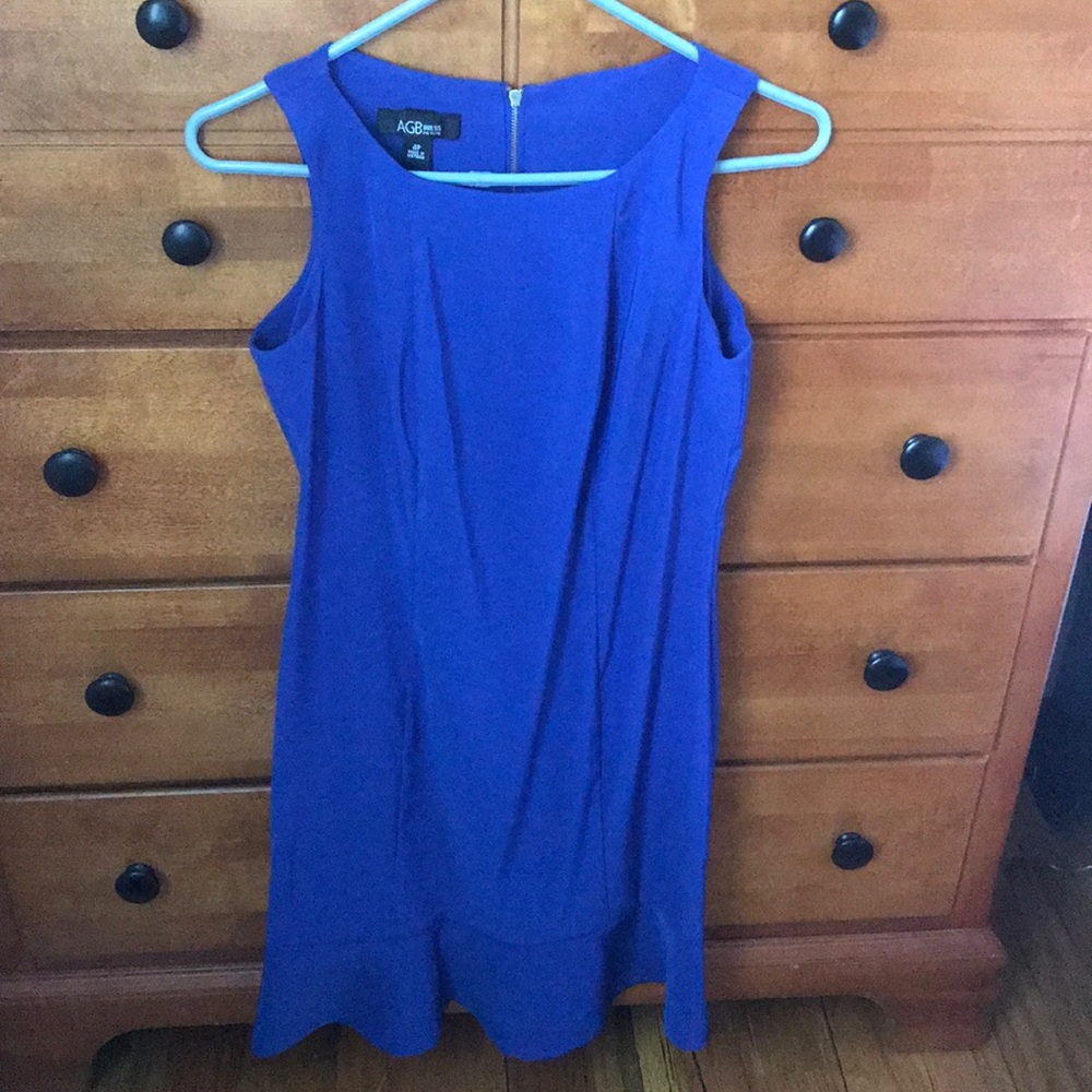 Blue Special Occasions